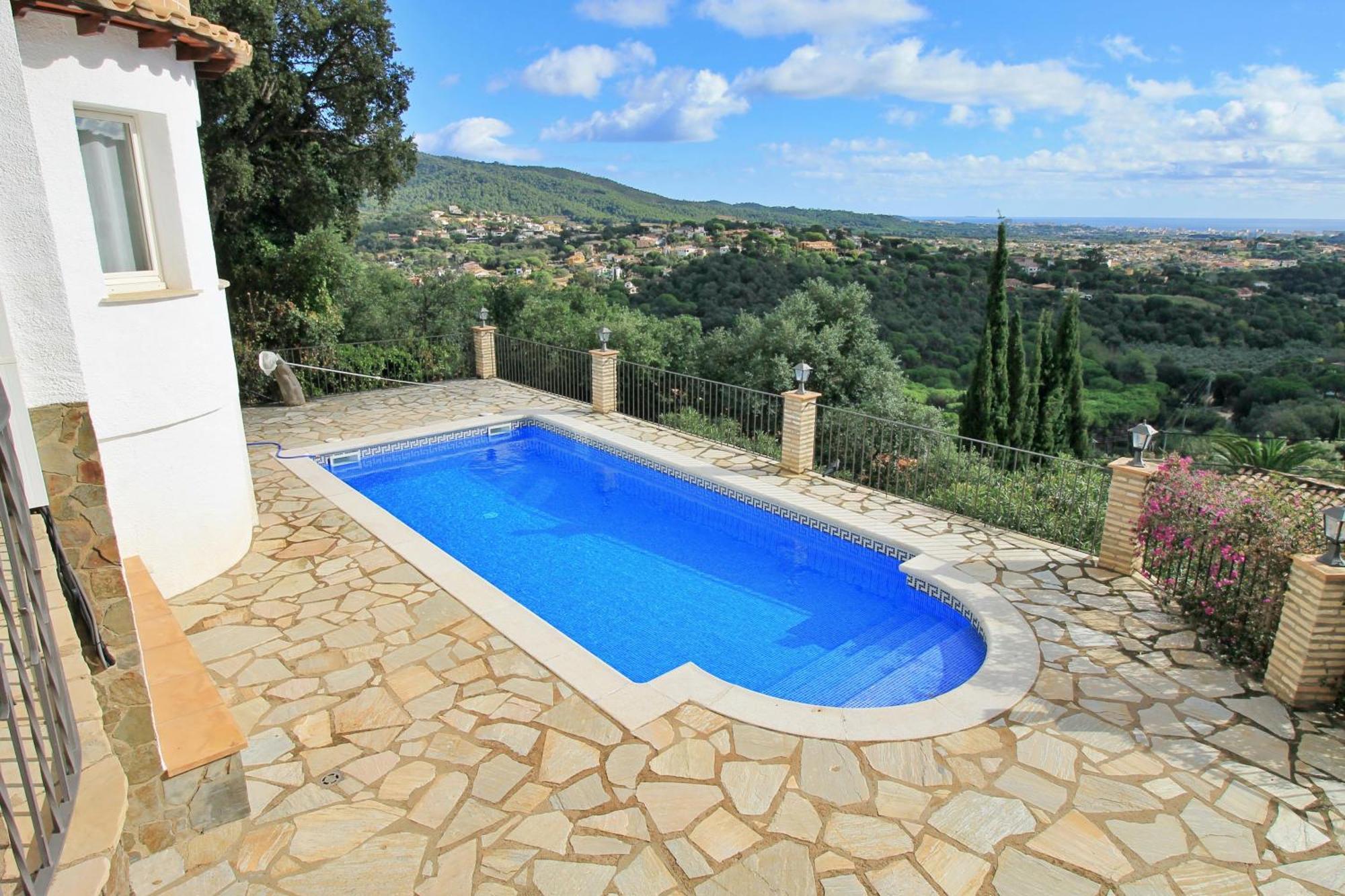 Villa La Vista Калонжа Екстер'єр фото