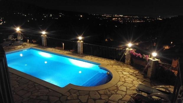 Villa La Vista Калонжа Екстер'єр фото